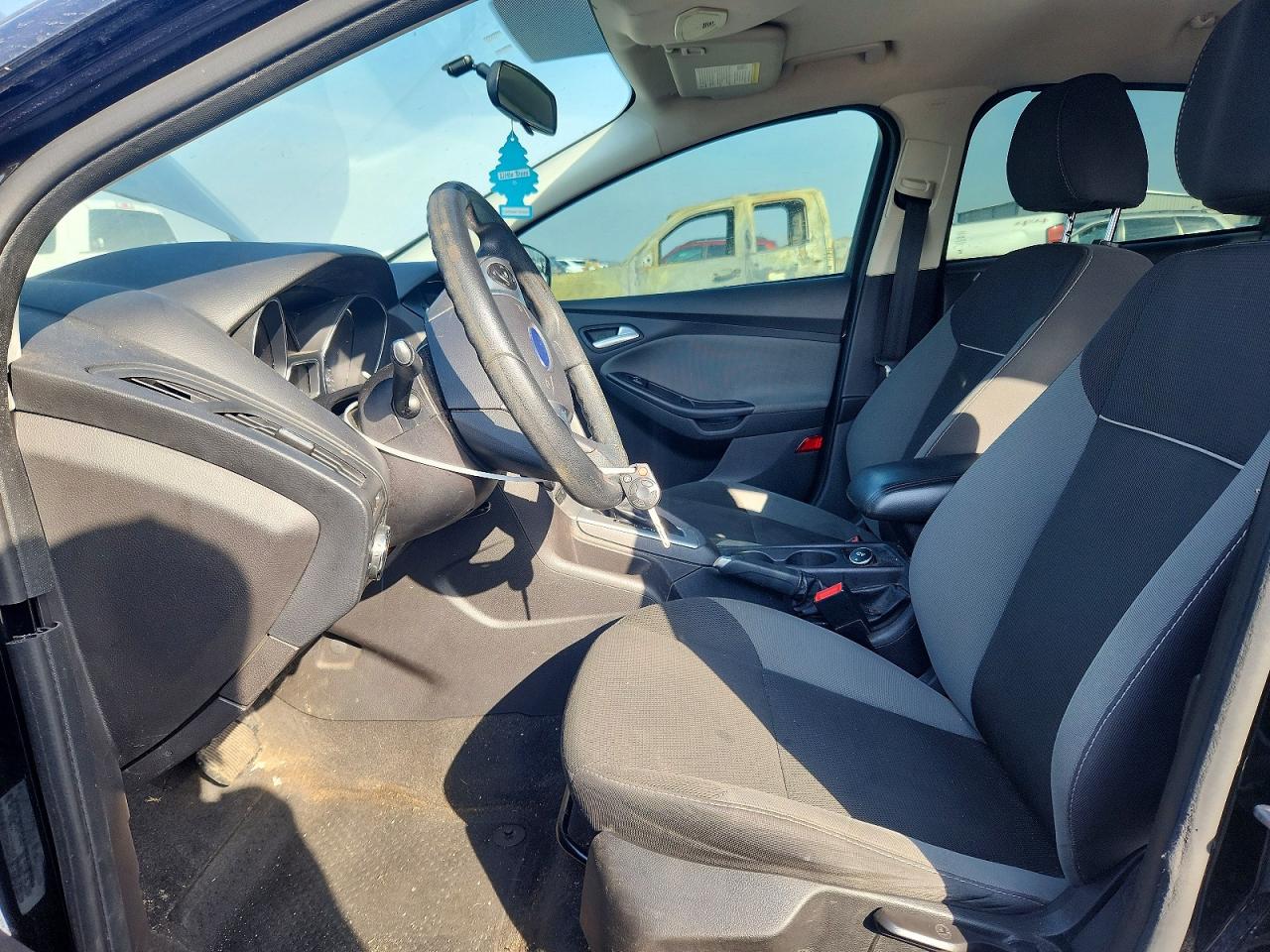 2013 Ford Focus VIN 1FADP3F25DL312378 photo 7