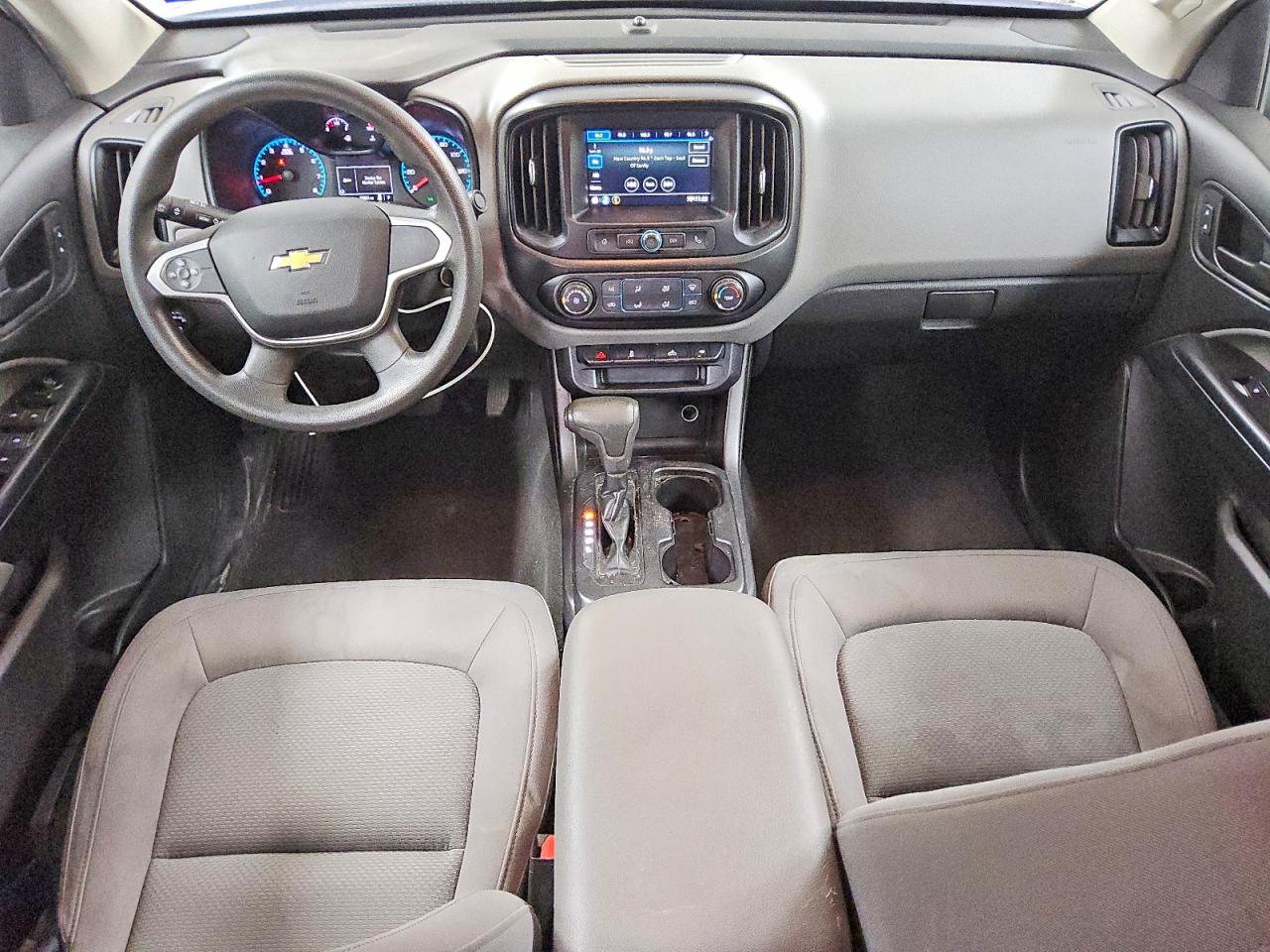 2019 CHEV Colorado VIN 1GCGSBEN4K1263355 photo 8