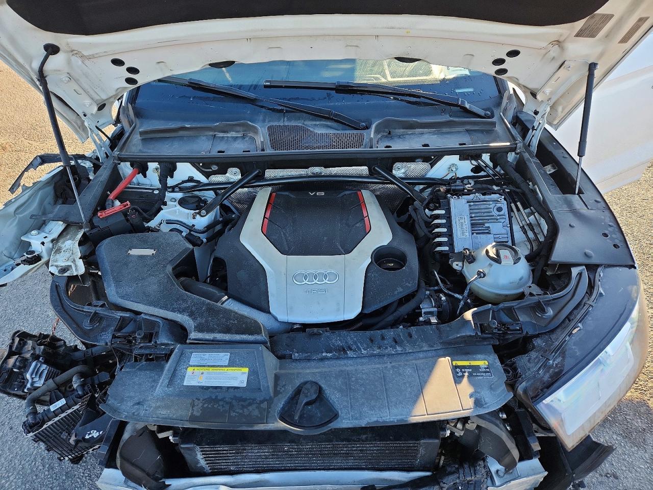 2018 Audi Sq5 VIN WA1C4AFY1J2228139 photo 12