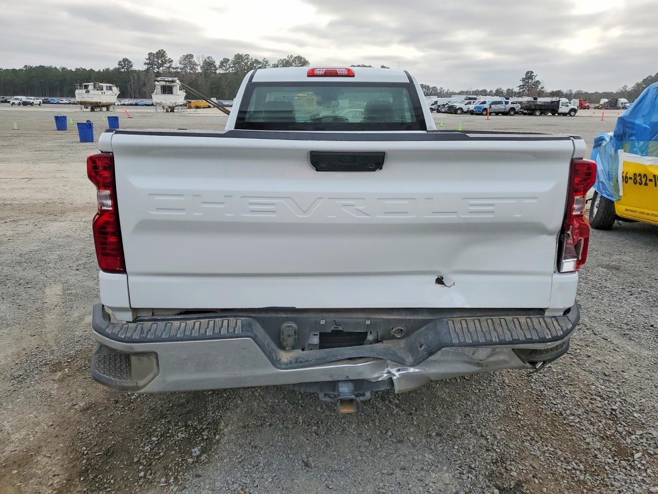2024 Chevrolet All models VIN 3GCNAAED7RG417323 photo 6