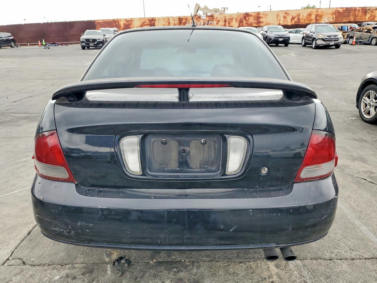2002 NISSAN Sentra VIN 3N1AB51D72L711460 photo 6
