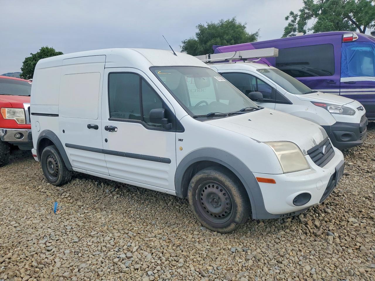 2013 Ford Transit VIN NM0LS7BN8DT152277 photo 4