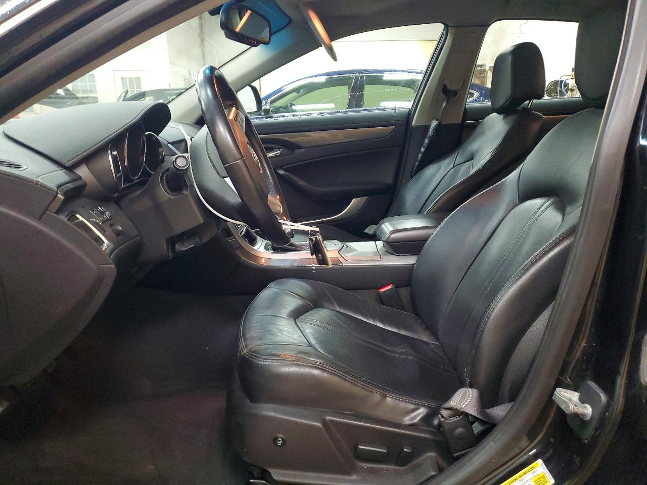 2009 Cadillac Cts VIN 1G6DG577190152690 photo 7