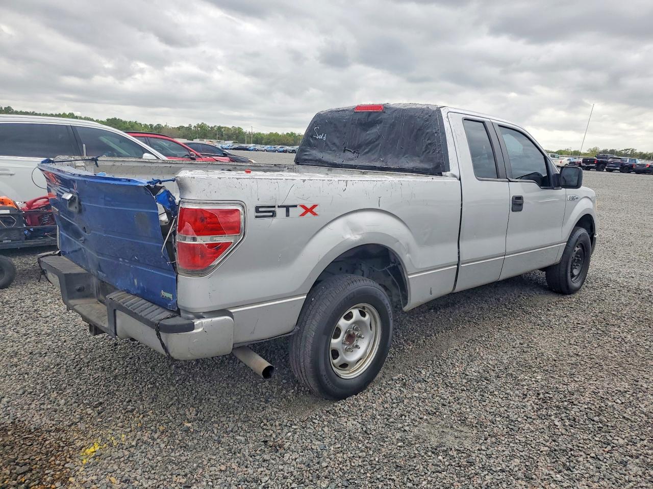 2013 FORD F150 VIN 1FTFX1CF3DFD63925 photo 3