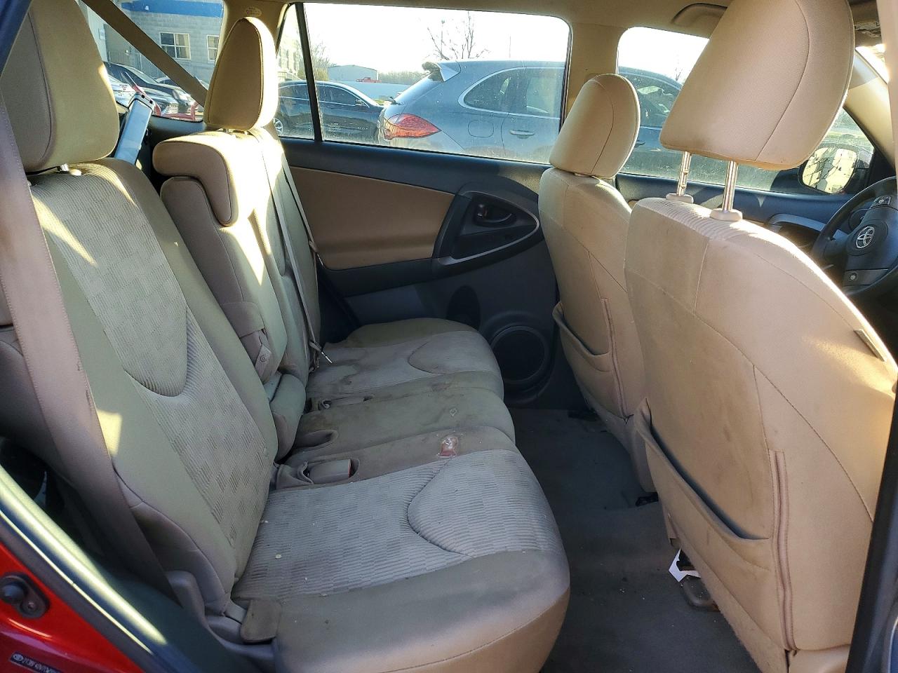 2012 Toyota Rav4 base VIN 2T3BF4DV7CW204380 photo 11
