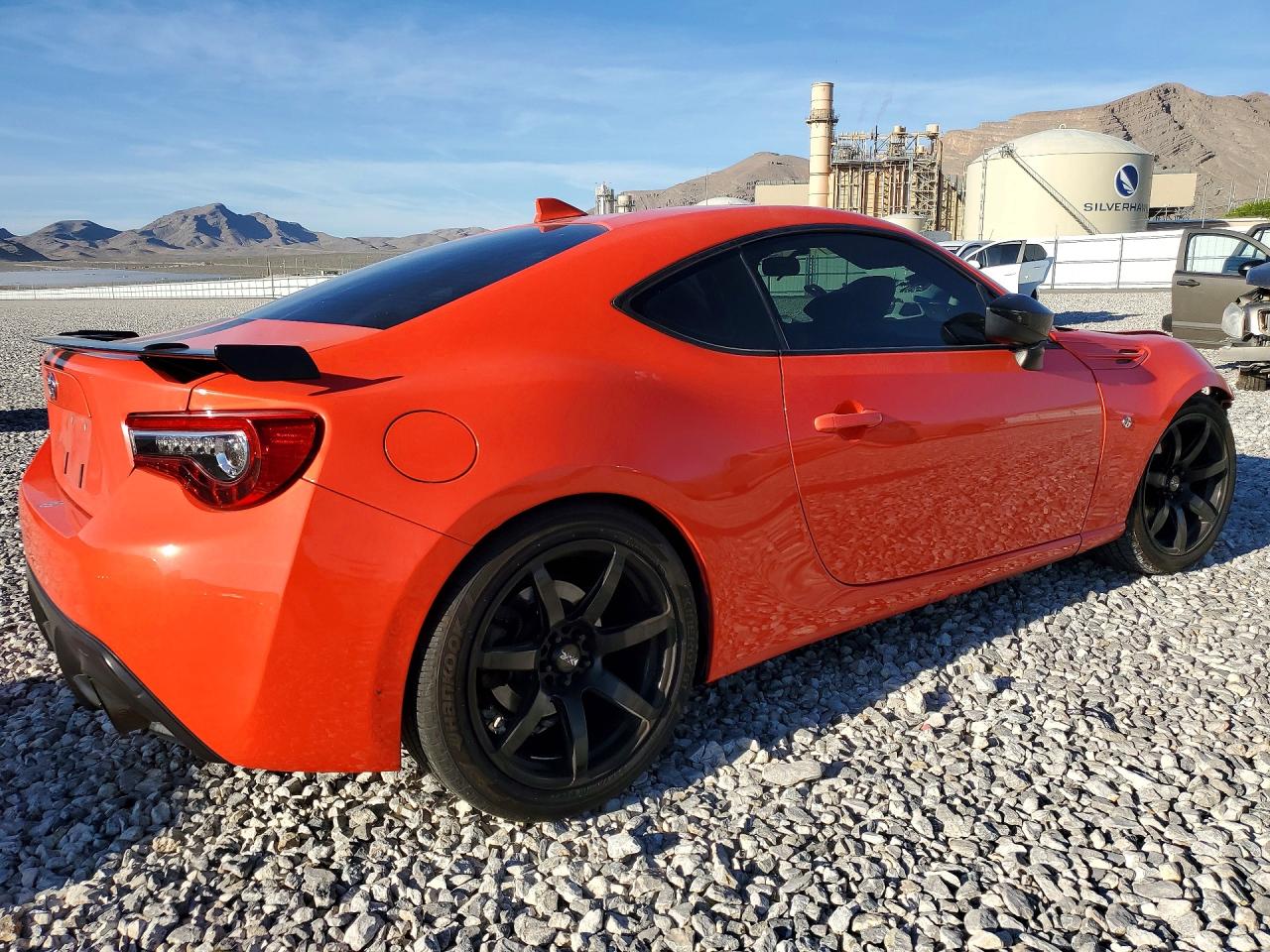 2017 Toyota 86 VIN JF1ZNAA19H8707798 photo 3