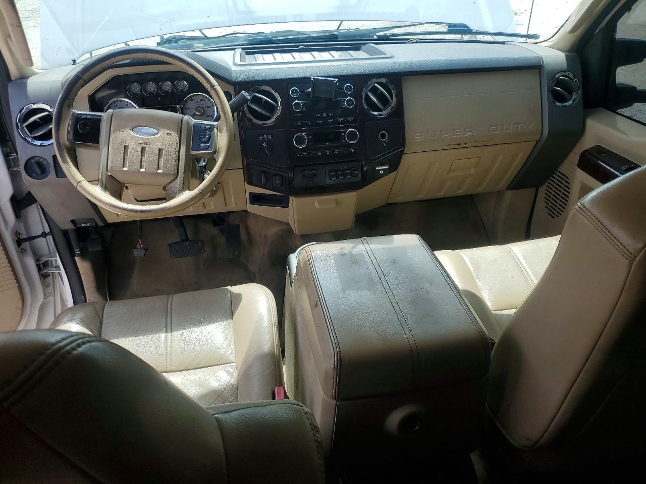 2010 Ford F350 VIN 1FTWW3DR5AEA50593 photo 8