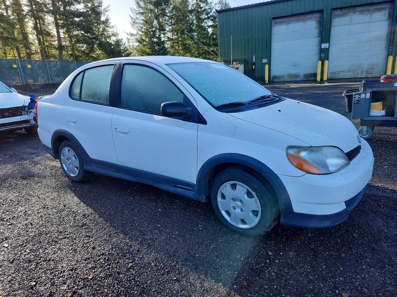 2002 Toyota Echo VIN JTDBT123125024732 photo 4