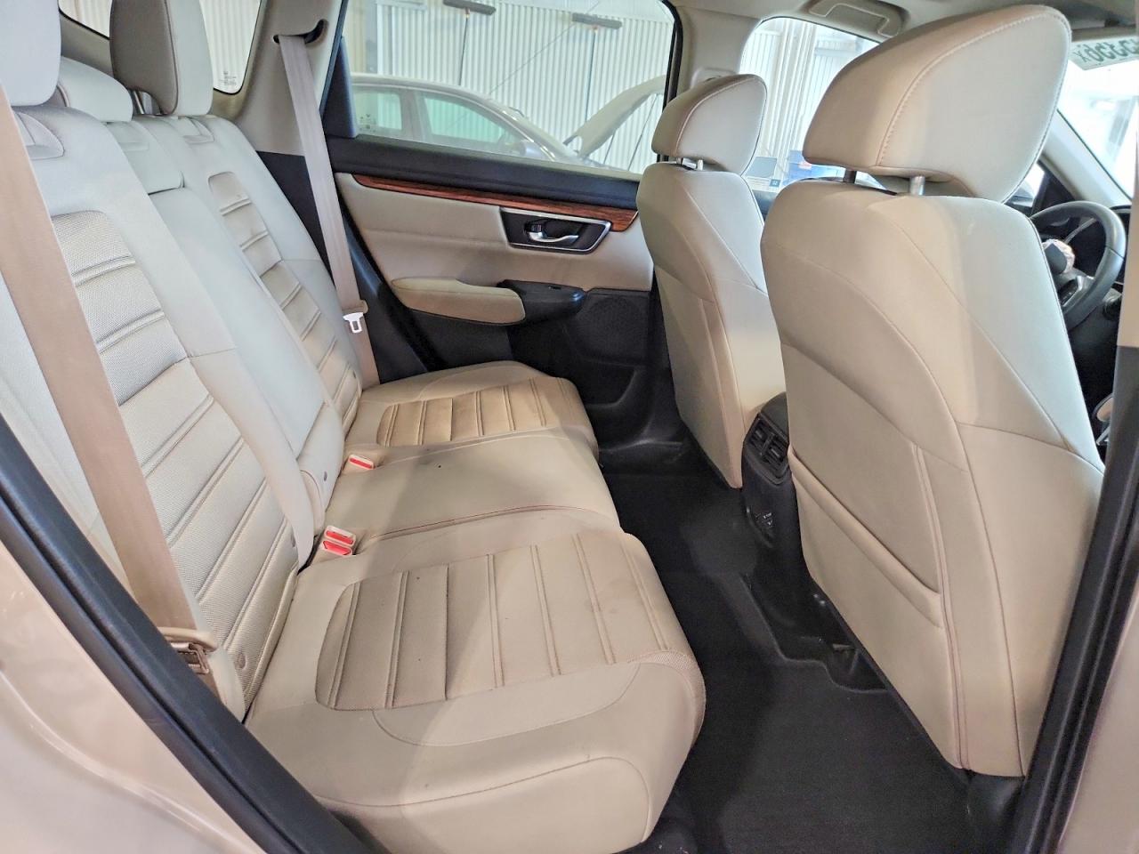 2018 Honda Crv VIN 5J6RW2H59JL002311 photo 10