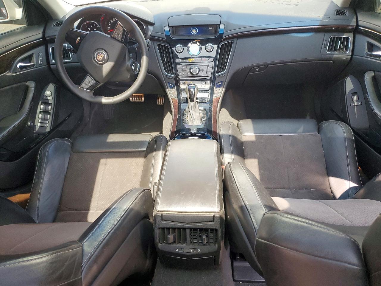 2013 Cadillac Cts VIN 1G6DV8EP5D0113734 photo 8