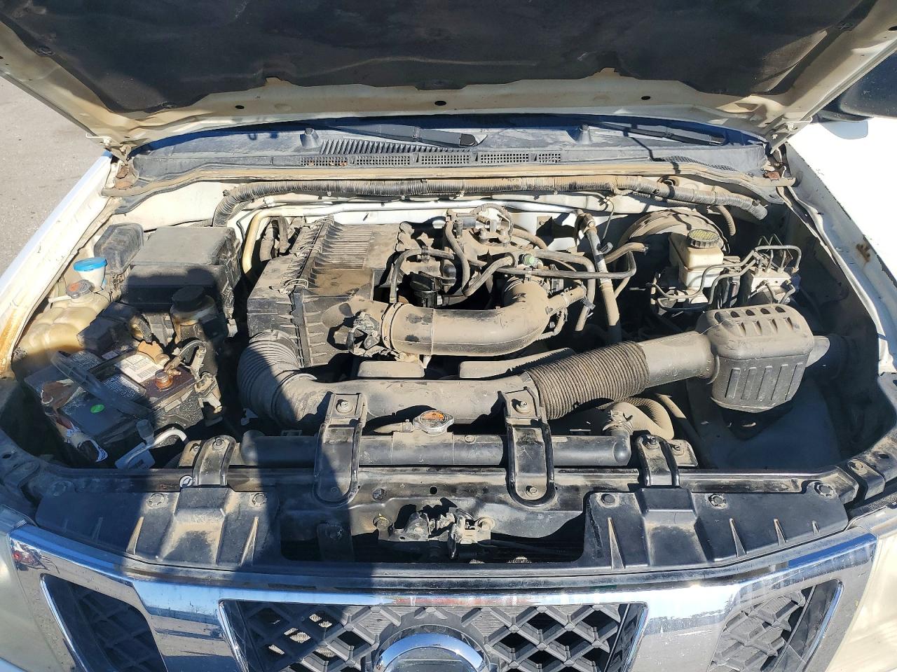 2013 Nissan Frontier VIN 1N6BD0CT8DN754837 photo 11