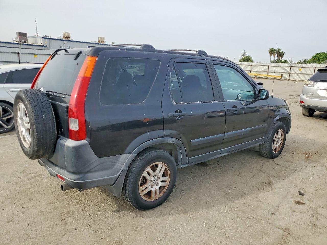 2002 Honda Crv VIN JHLRD77802C053107 photo 3