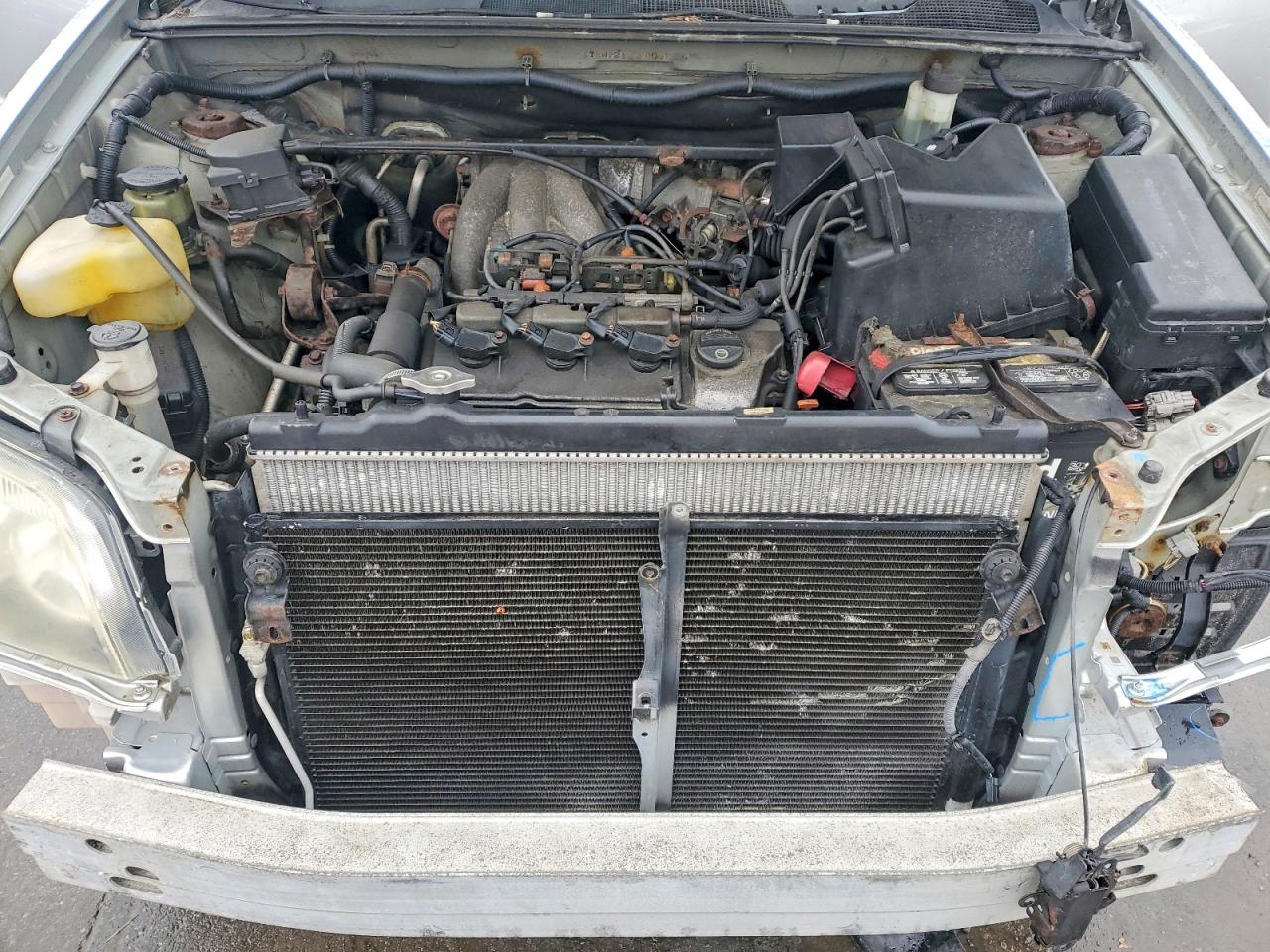 2002 Toyota Highlander VIN JTEHF21A320081854 photo 11