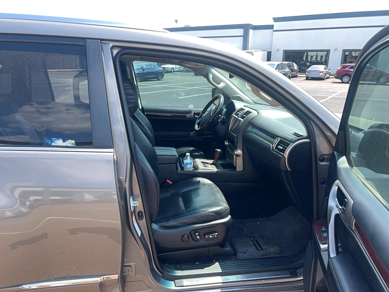 2012 Lexus Gx VIN JTJBM7FX5C5036586 photo 5