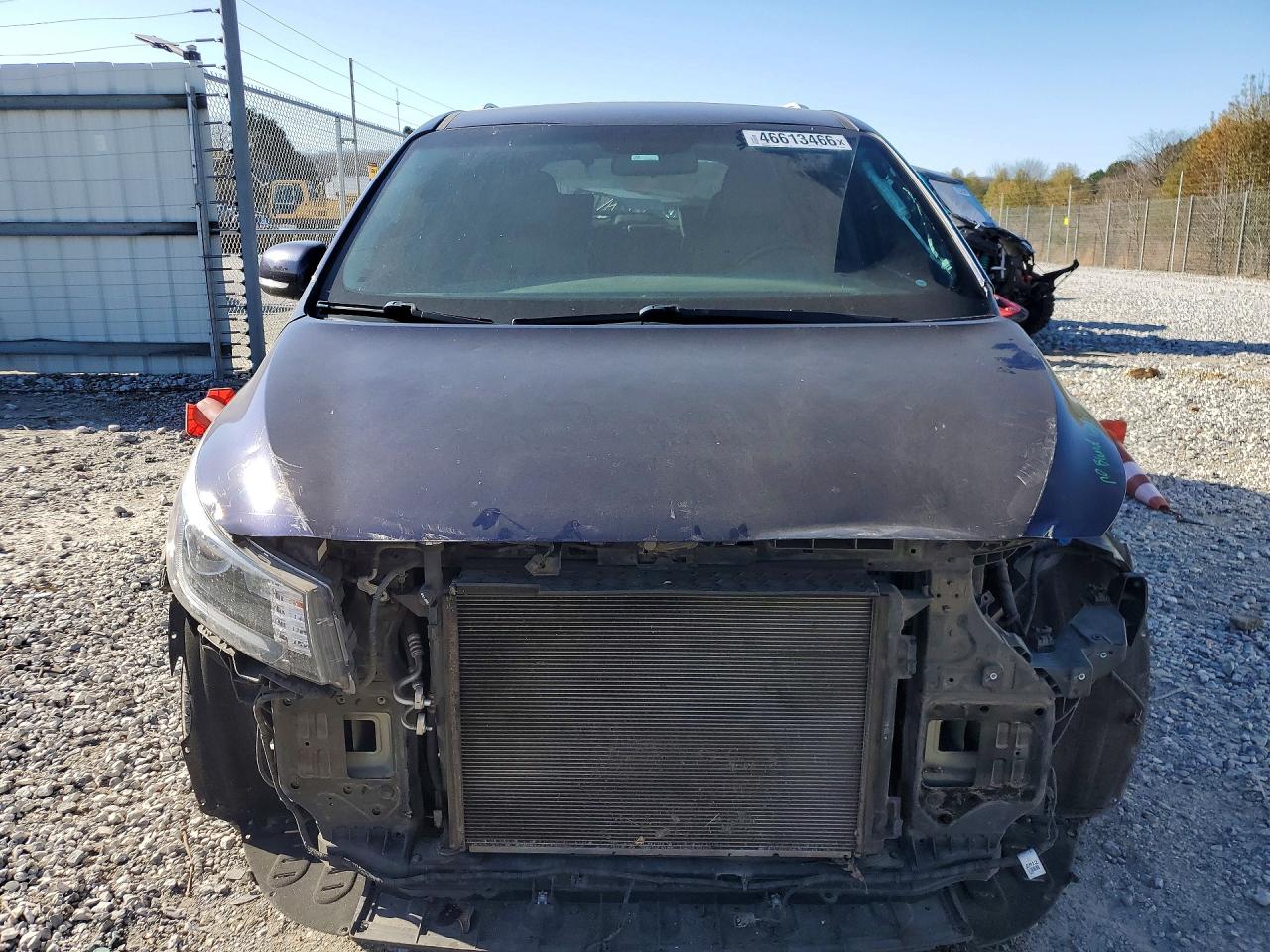 2021 Kia SEDONA VIN KNDMB5C15M6671292 photo 5