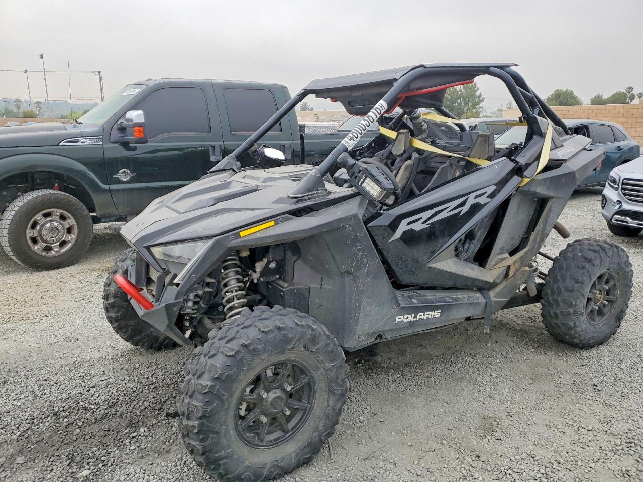 2021 Polaris Sidebyside VIN 3NSRAE920MG626184 photo 2