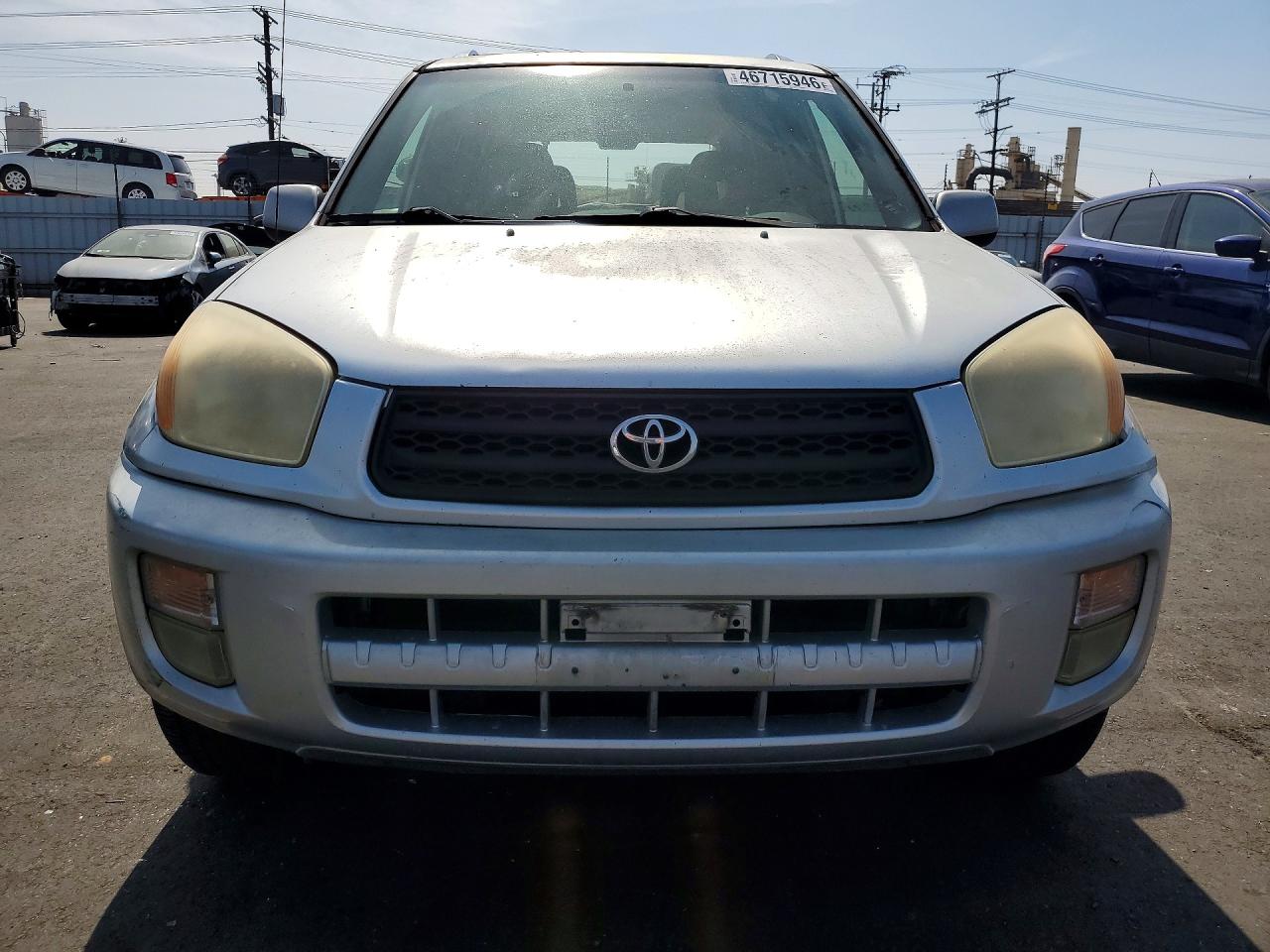 2002 TOYO Rav4 VIN JTEGH20V720075579 photo 5