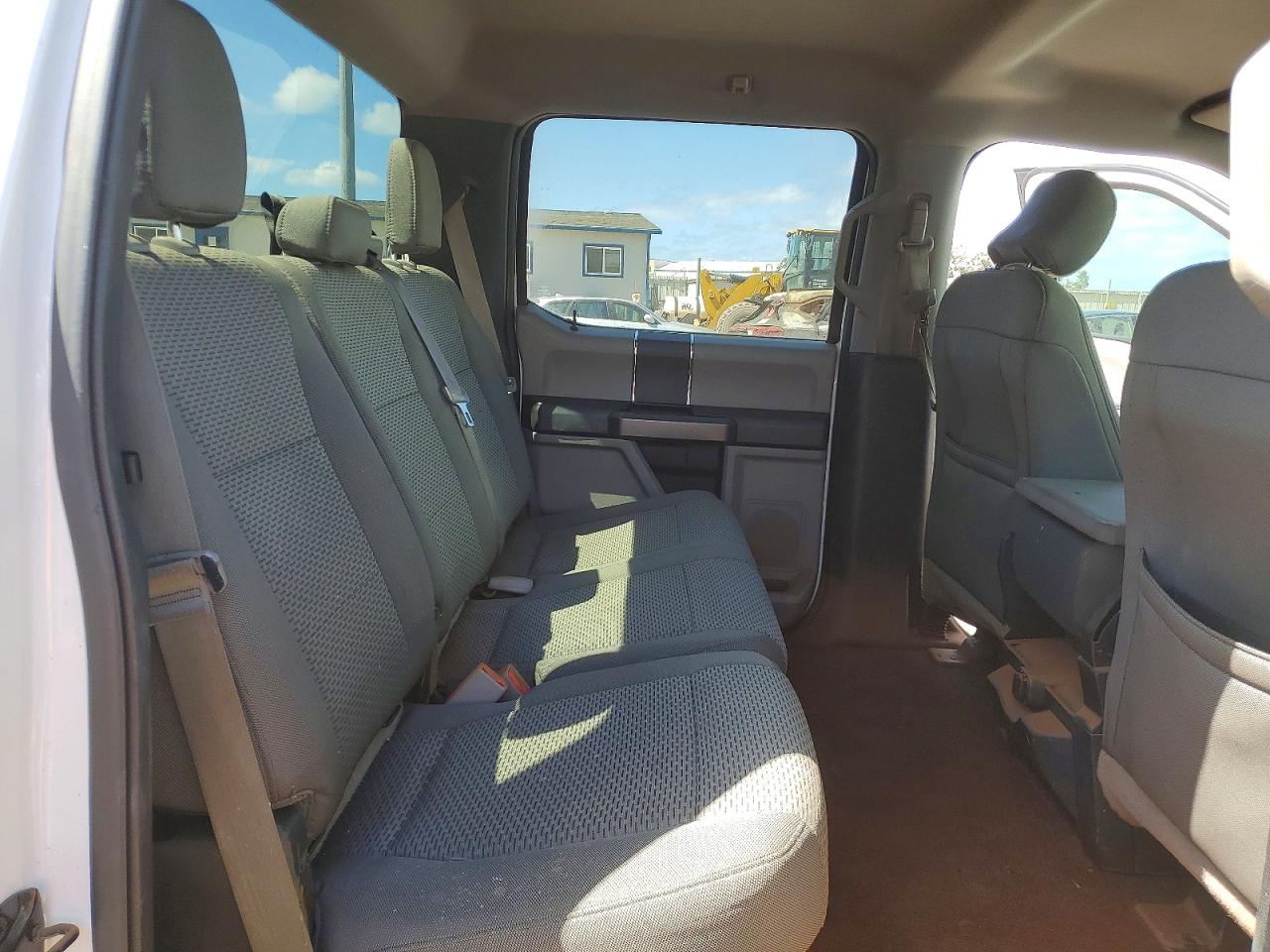2016 Ford F150 VIN 1FTEW1CP2GFA16923 photo 10