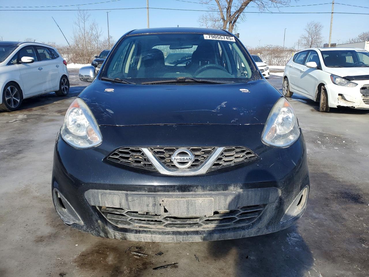 2015 NISS Micra VIN 3N1CK3CP6FL238936 photo 5