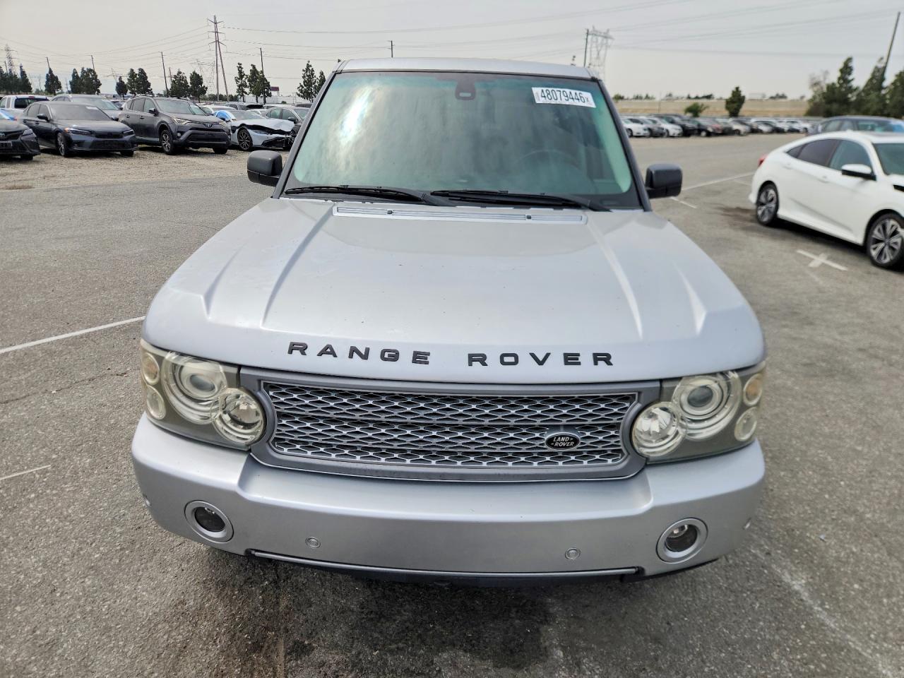 2006 Land Rangerover VIN SALMF13466A216273 photo 5