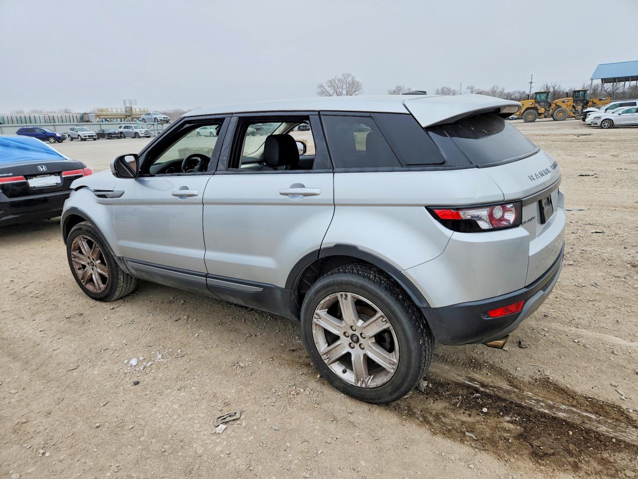 2013 Land Rangerover VIN SALVN2BG6DH730685 photo 2