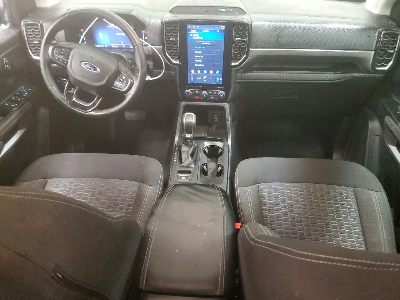2024 Ford Ranger VIN 1FTER4HH6RLE70851 photo 8