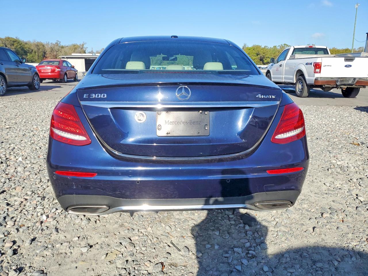 2017 Mercedes-Benz E-class VIN WDDZF4KB0HA047536 photo 6