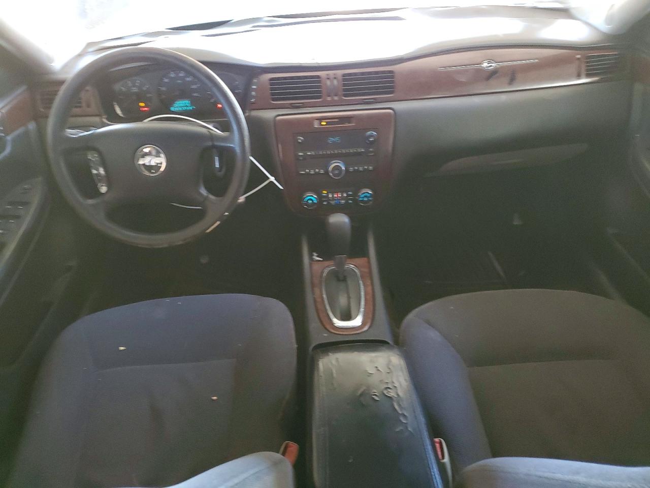 2007 Chevrolet Impala VIN 2G1WB58K079161108 photo 8