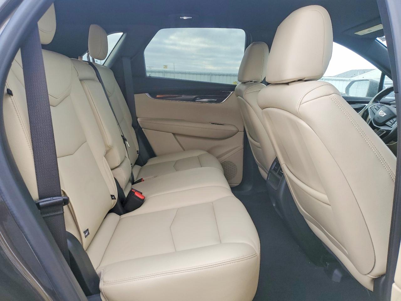 2019 Cadillac Xt5 VIN 1GYKNBRS9KZ178993 photo 11