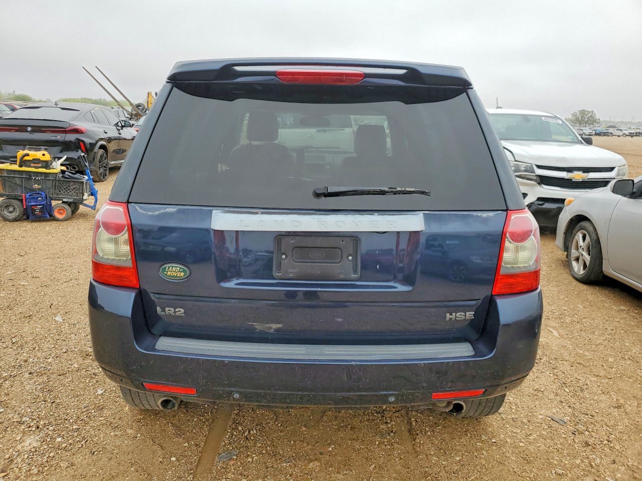 2008 Land Lr2 VIN SALFT24N48H108338 photo 6