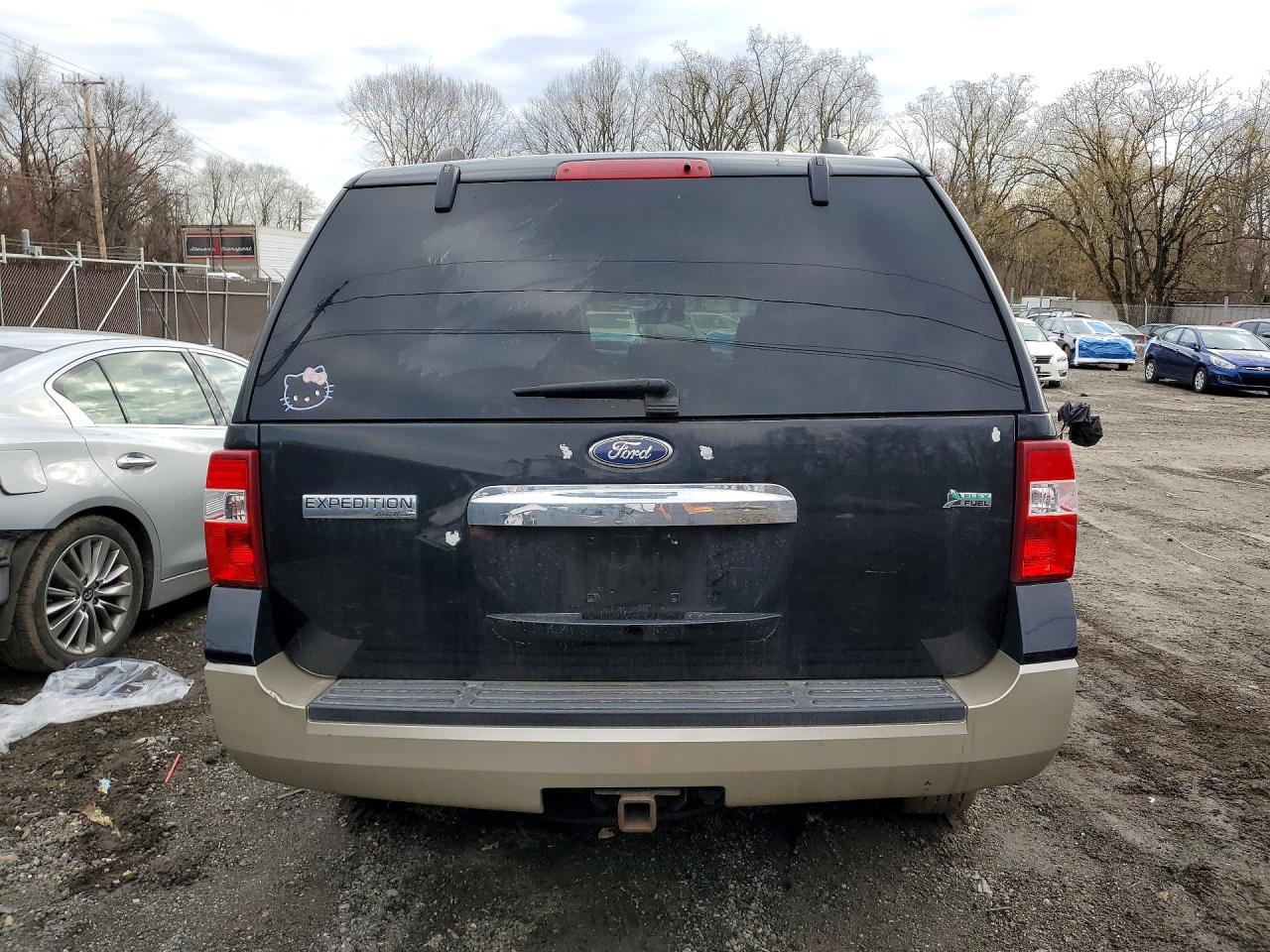2010 Ford Expedition VIN 1FMJU1J55AEB62067 photo 6