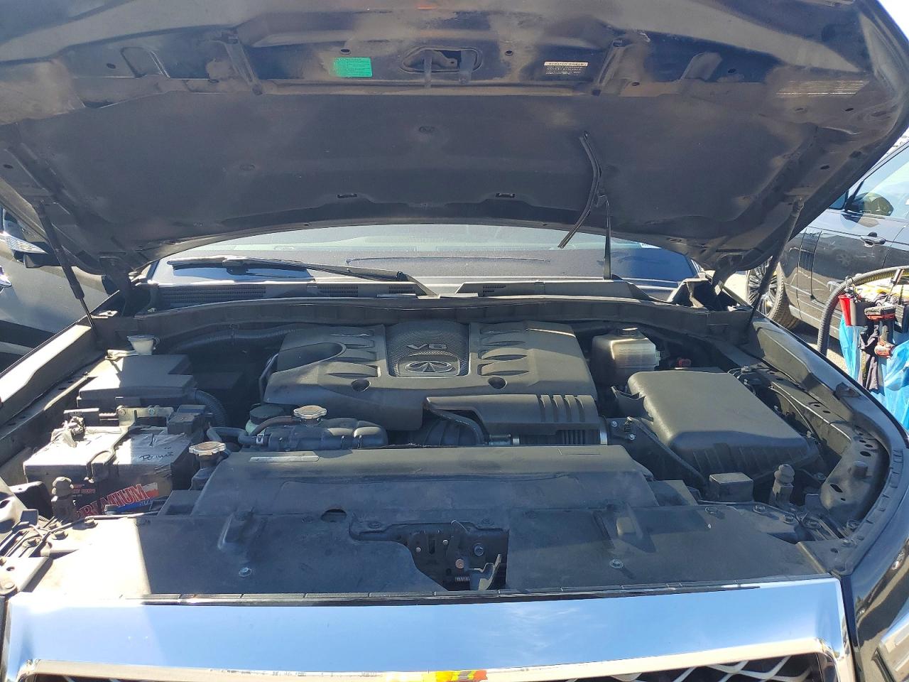2020 Infiniti Qx80 VIN JN8AZ2NF3L9702966 photo 12