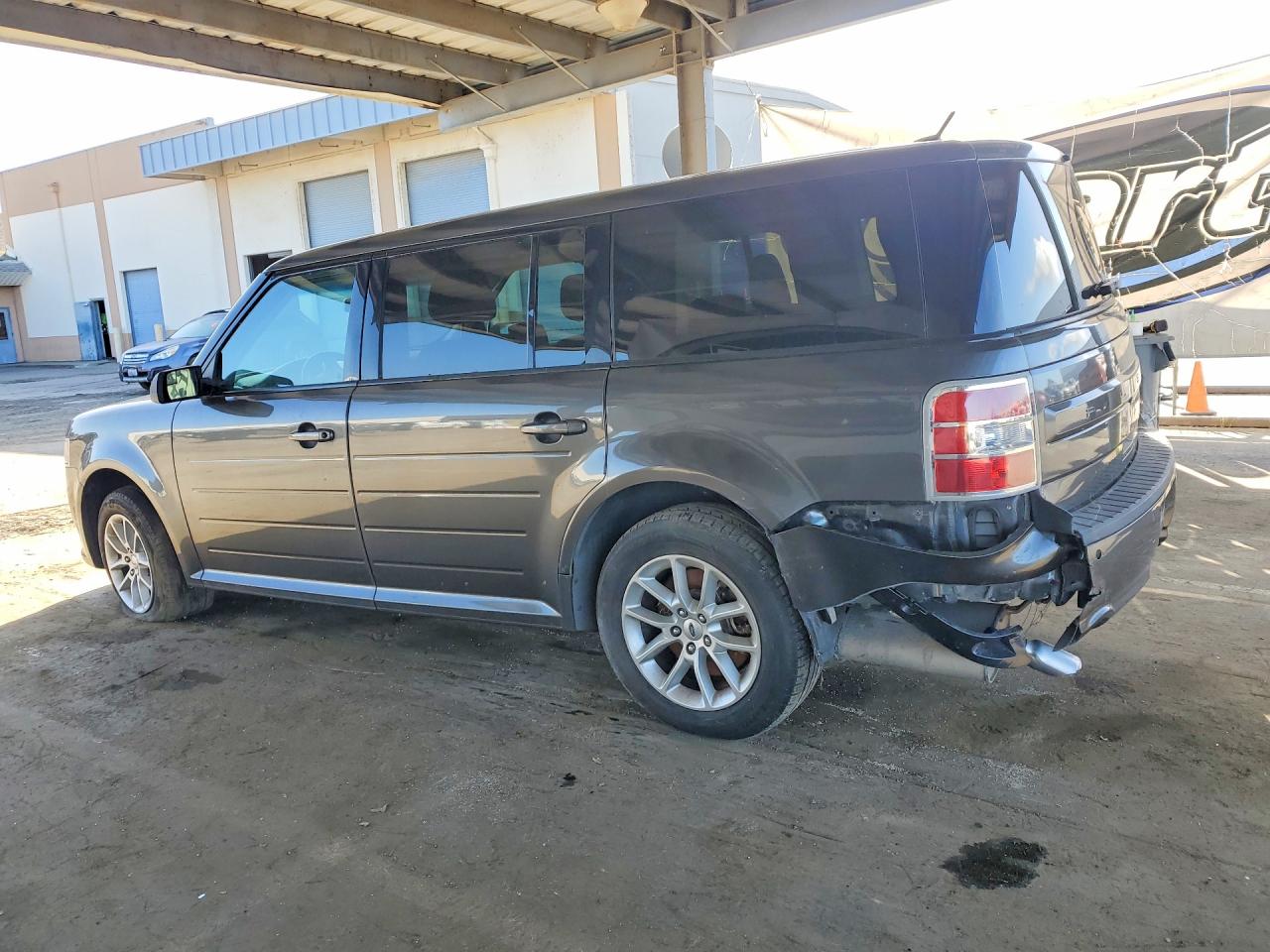 2018 FORD Flex VIN 2FMGK5B84JBA10955 photo 2