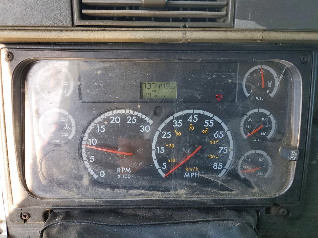 2007 FREIGHTLINER All other VIN 1FUJA6CK57LY28743 photo 8
