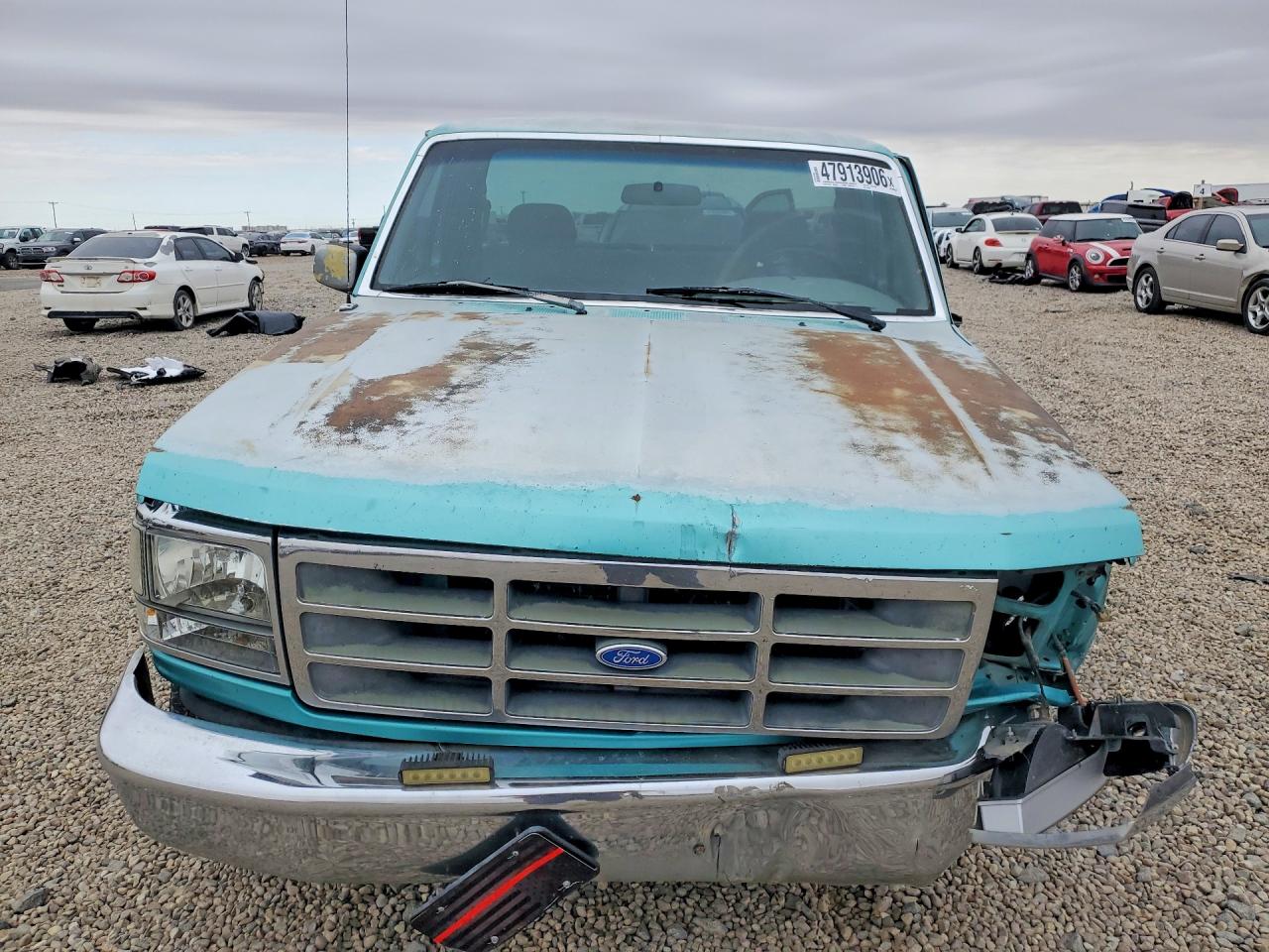 1995 Ford F150 VIN 1FTEF15Y9SNA25302 photo 5