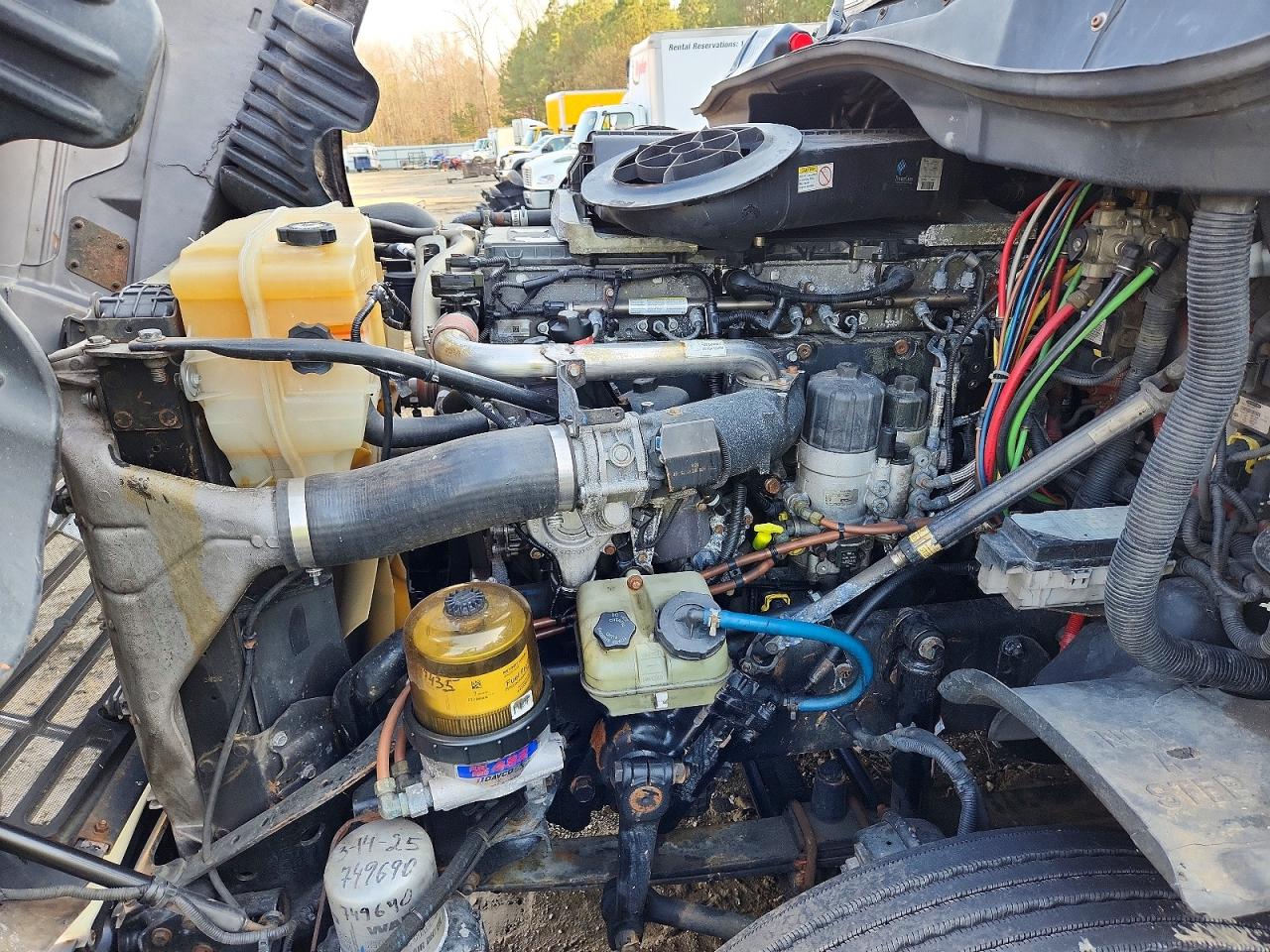 2013 Freightliner All other VIN 1FUJGLDR69LAG4217 photo 7