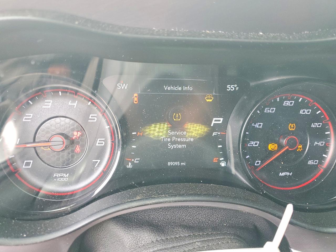 2019 DODGE Charger VIN 2C3CDXCT4KH674493 photo 9