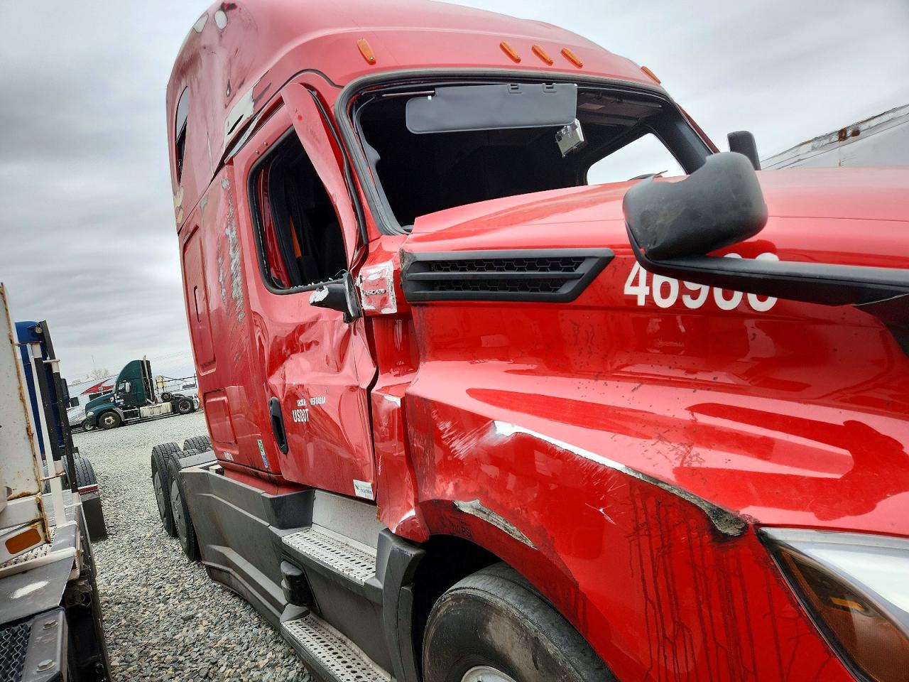 2023 FREIGHTLINER All other VIN 1FUJHHDR9PLUE7198 photo 9