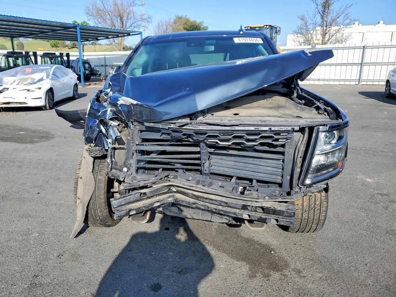 2019 CHEV Tahoe VIN 1GNSKAKC8KR285522 photo 5
