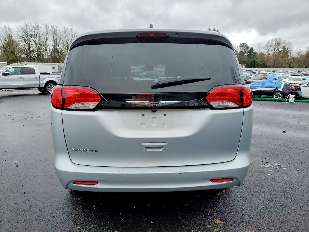 2023 Chrysler Minivan VIN 2C4RC1CG4PR596047 photo 6