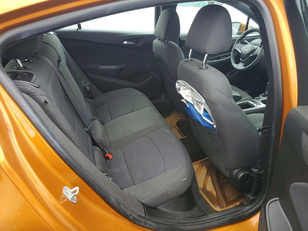 2017 Chevrolet Cruze VIN 3G1BE6SM4HS593436 photo 10