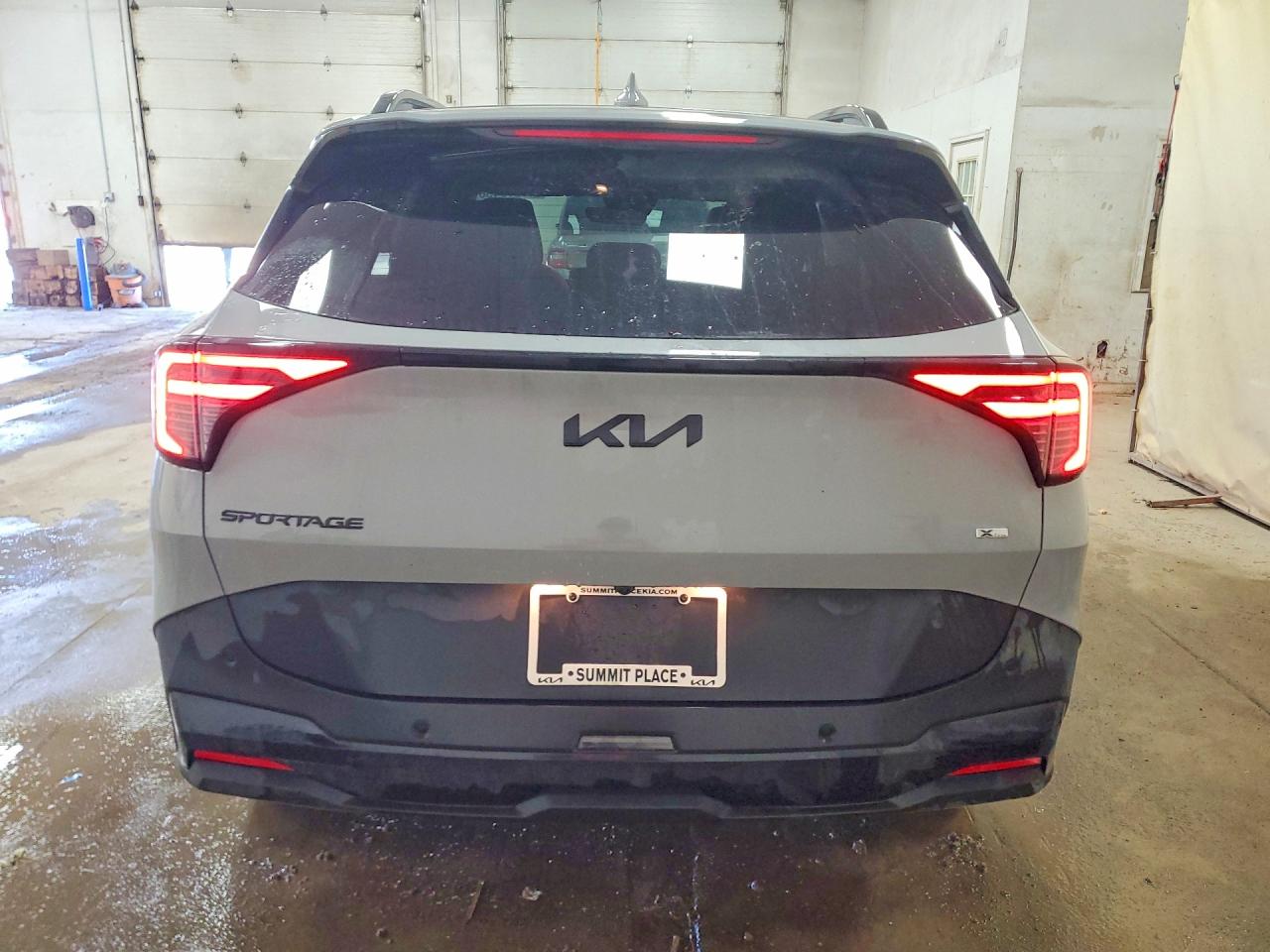 2026 Sportage VIN 5XYK6CDF9TG345727 photo 6