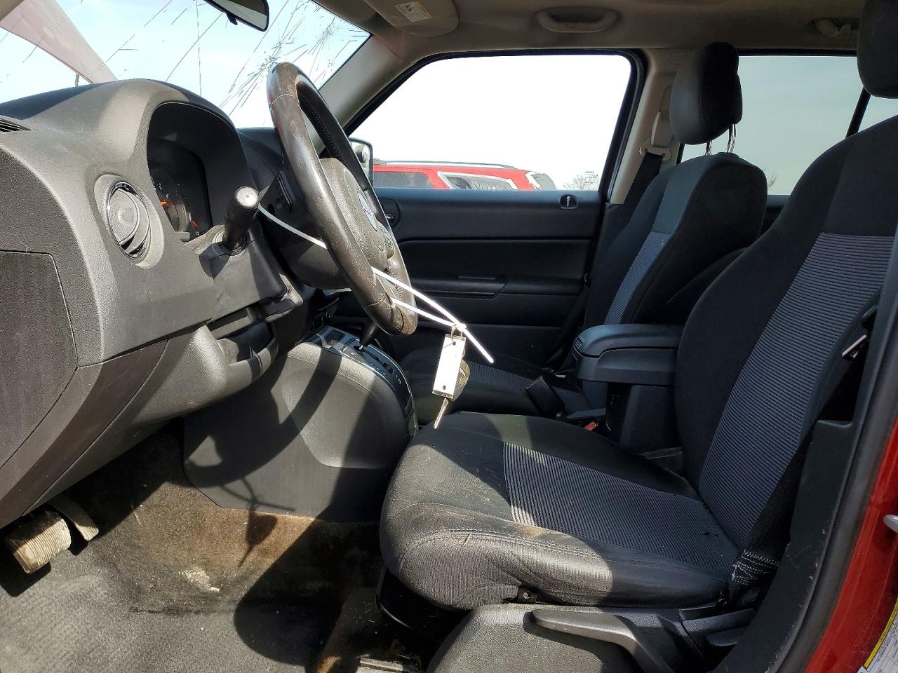 2013 Jeep Patriot VIN 1C4NJRFB6DD222024 photo 7