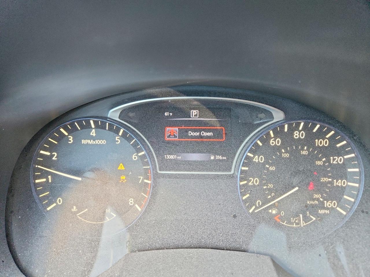 2016 Niss Altima VIN 1N4AL3AP2GC210784 photo 9