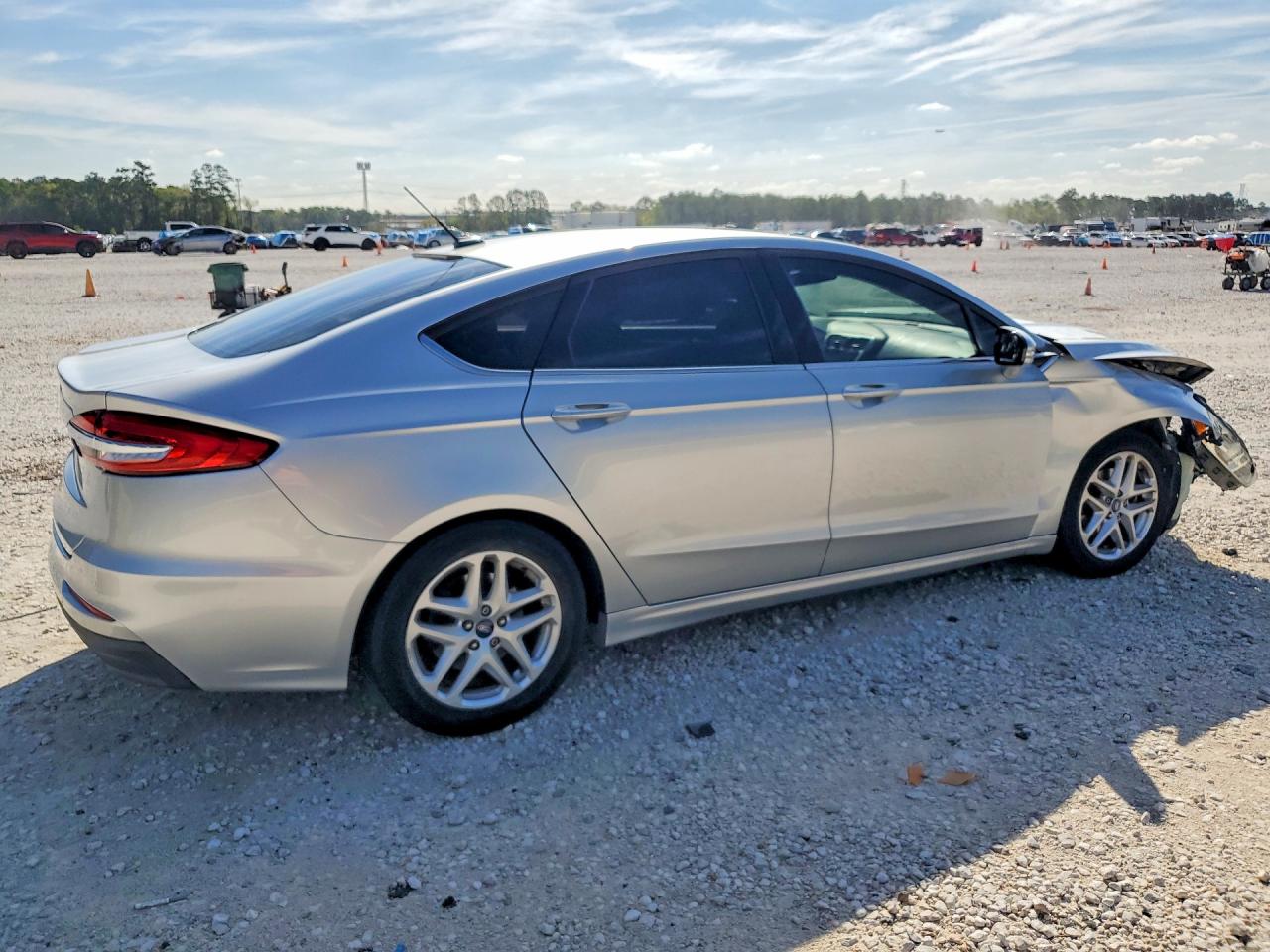 2016 Ford All models VIN 3FA6P0H77GR242758 photo 3