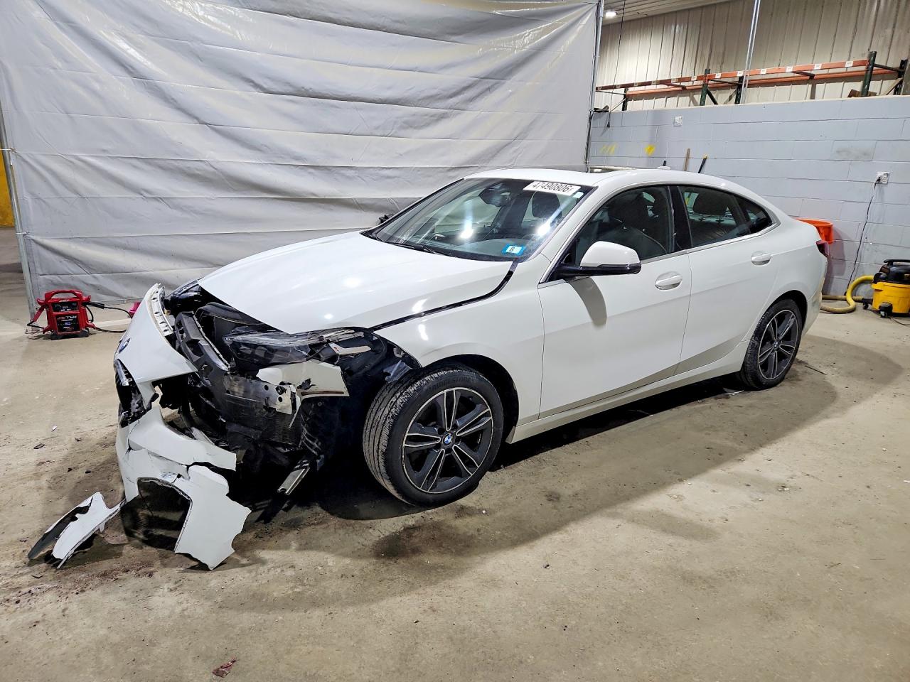 2020 BMW 2 series VIN WBA73AK05L7F99224 photo 1