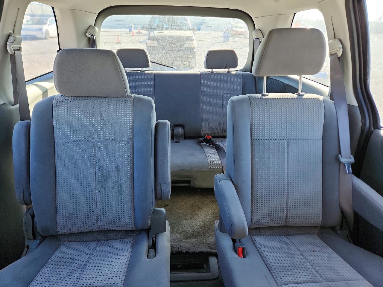 2005 Mazda Mpv VIN JM3LW28A250536225 photo 10