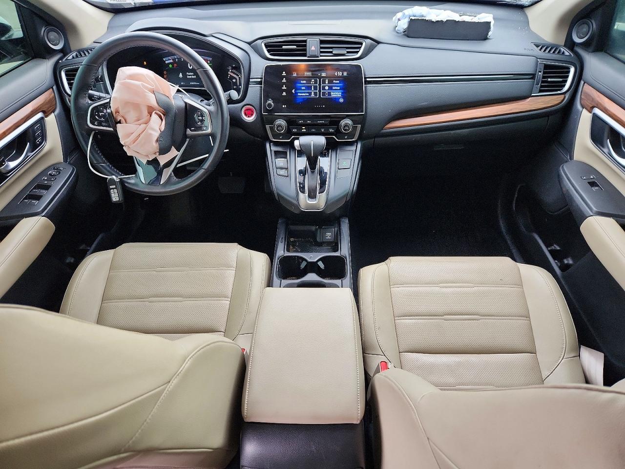 2019 HONDA Crv VIN 7FARW2H87KE058353 photo 8