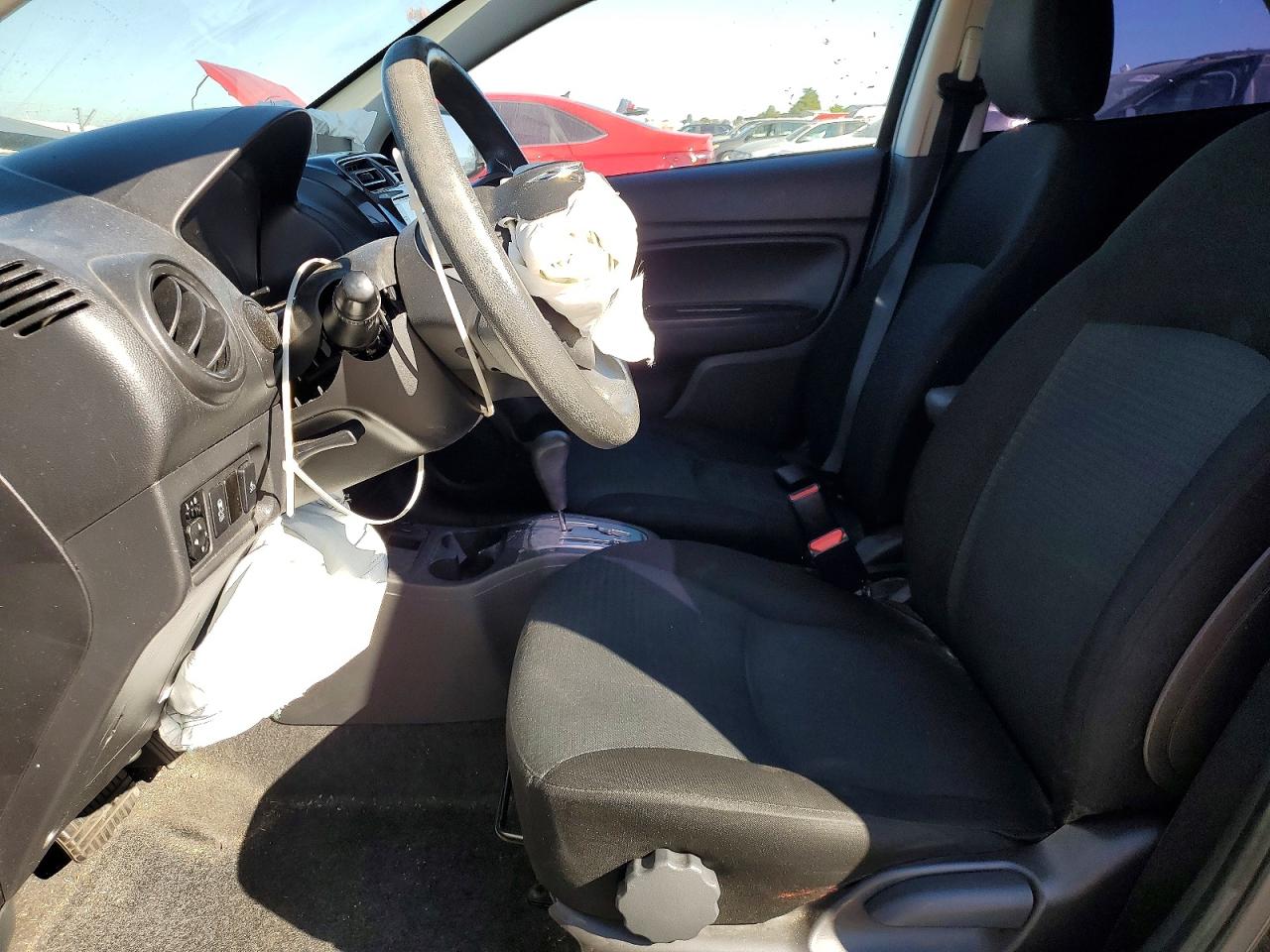 2022 MITSUBISHI Mirage VIN ML32FUFJ5NHF07036 photo 7