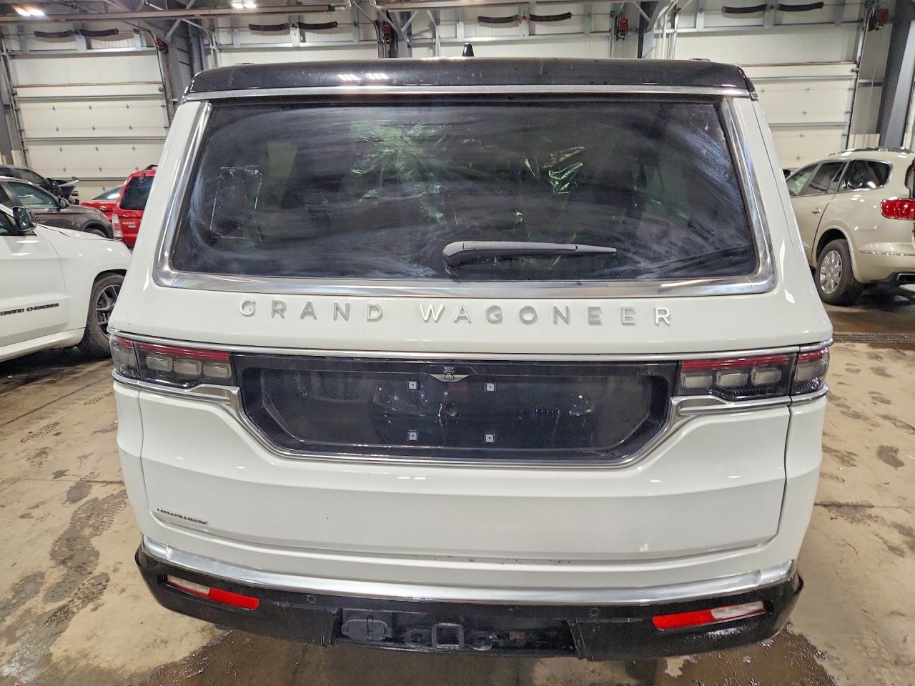 2023 JEEP Grand wago VIN 1C4SJVEJ7PS570435 photo 6